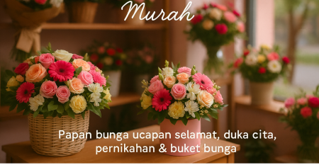 Toko Bunga Panjunan